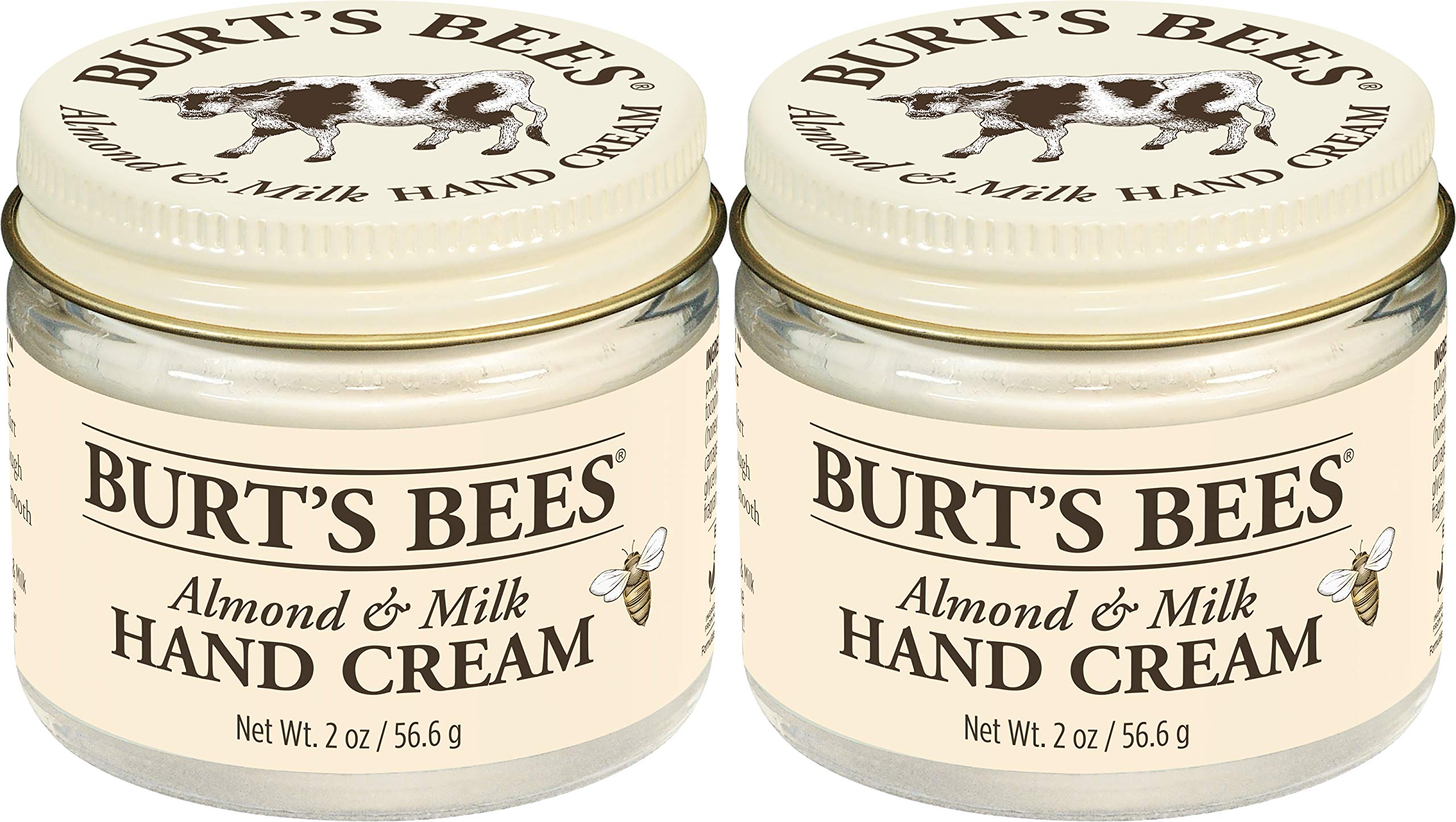 Burt's Bees Mandel & Milk Hand Cream, 2 Ounces by Burt's Bees
