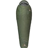 Grüezi Bag Biopod Wolle Survival Ice Schlafsack, Greenery