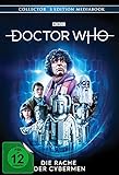 Doctor Who - Vierter Doktor - Die Rache der Cybermen LTD. - ltd. Mediabook [Blu-ray]
