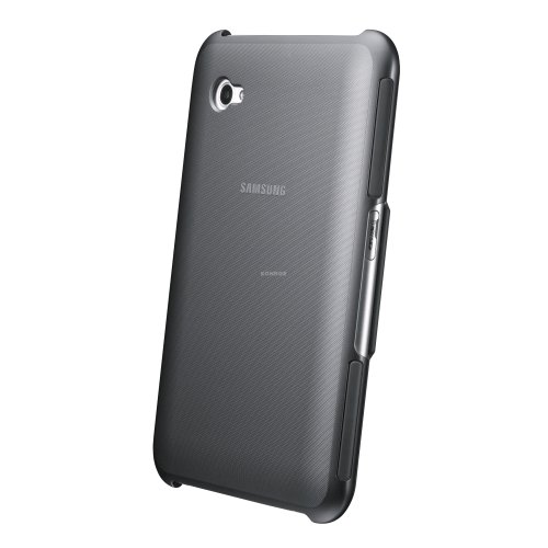 SAMSUNG EFC-1E3NBECSTD Ledertasche für Samsung Galaxy Tab 7.7