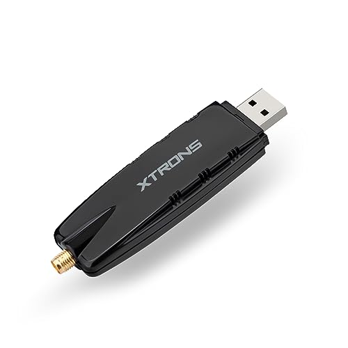 XTRONS DAB+ USB 2.0 Digital DAB+ Radio Tuner Receiver Stick Radioempfänger-Stick NUR für XTRONS Android Autoradio