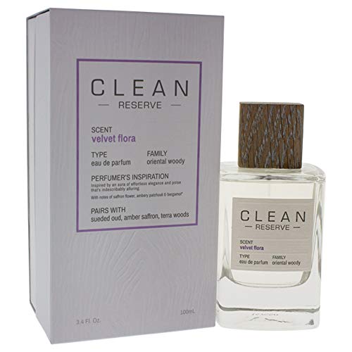 Clean Velvet Flora Wasser Parfum-Spray – 100 ml