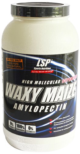 LSP Waxy Maize, 1er Pack (1 x 1.5 kg)