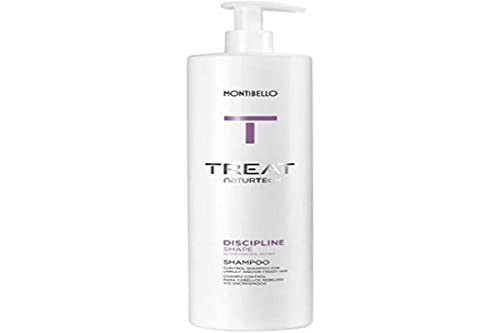 Montibello Treat Naturtech Discipline Shape Shampoo, 1000 ml