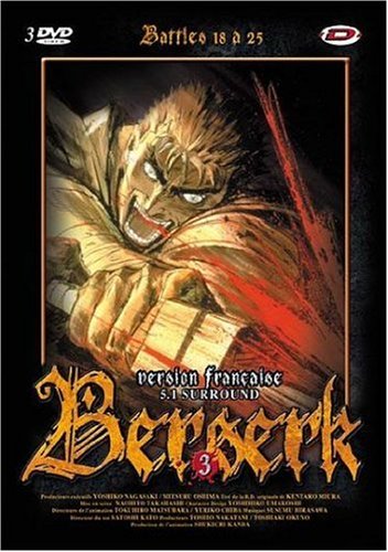 Berserk, vol. 3 [FR Import]