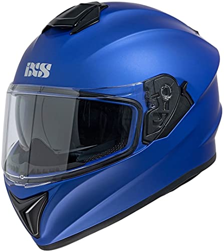 IXS 216 1.0 Helm (Blue Matt,XL (61/62))