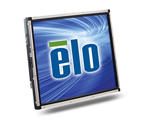Elo 1537L 38,1 cm (15 Zoll) TFT Monitor (LCD, Touchscreen, VGA, 230 cd/m2, 14,5ms Reaktionszeit) schwarz
