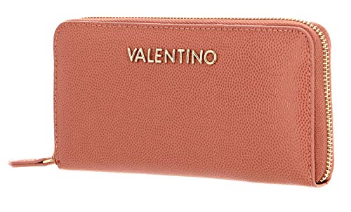 Valentino Bags, Divina Geldbörse 19 Cm in beige, Geldbörsen für Damen