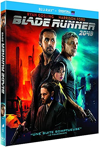 Blade Runner 2049 [Blu-ray + Digital UltraViolet]