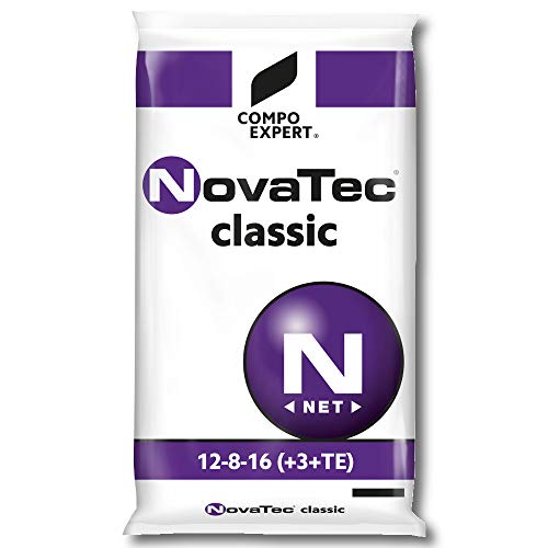 COMPO EXPERT® NovaTec® classic 25 kg Universaldünger Gemüsedünger Profidünger