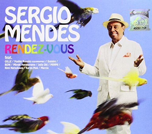 Rendez-Vous: Asian Exclusive by Sergio Mendes (2013-10-07)