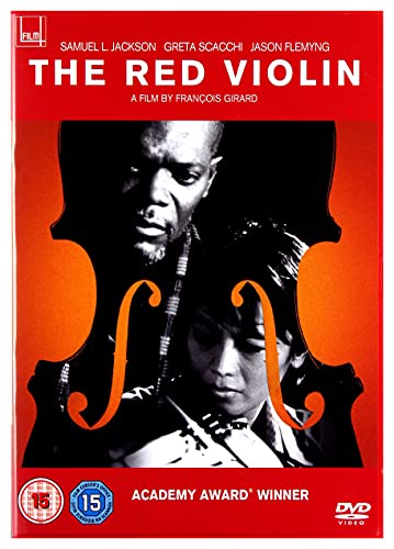 The Red Violin [DVD]