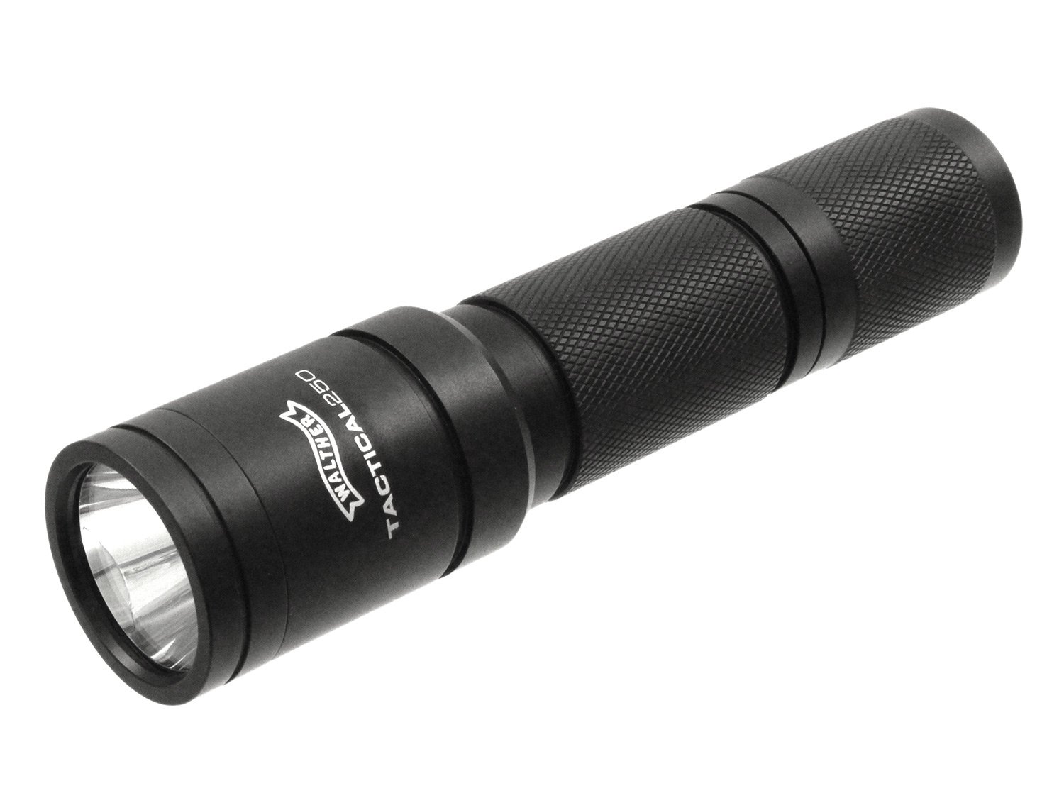 Walther Taschenlampe LED 250 Lumen, 3.7064, 120