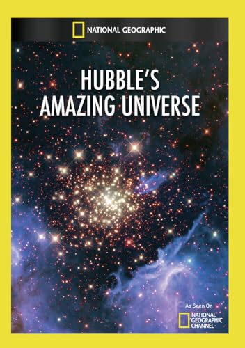 Hubbles Amazing Universe [DVD] [Import]