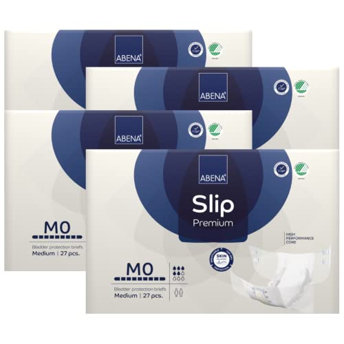 Abena Slip M0 Premium All-in-One Inkontinenzunterlage