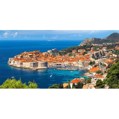 Dubrovnik, Croatia - Puzzle - 4000 Teile