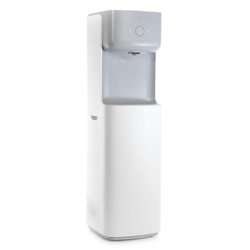 Naturewater NW-2000pro Wasserspender, Touchpanel: heiß, kalt und Soda