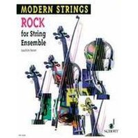 Rock for string ensemble