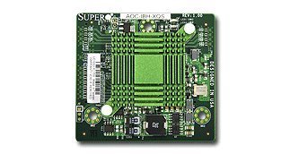 Supermicro AOC-IBH-XQS Internet 40960Mbit/s Netzwerkkarte und Adapter