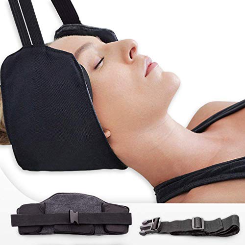 Nackenkopf, Hängematte, Traktionsmassagegerät, zervikale Werkzeuge zur Schmerzlinderung von Nacken, Schulter und Rücken