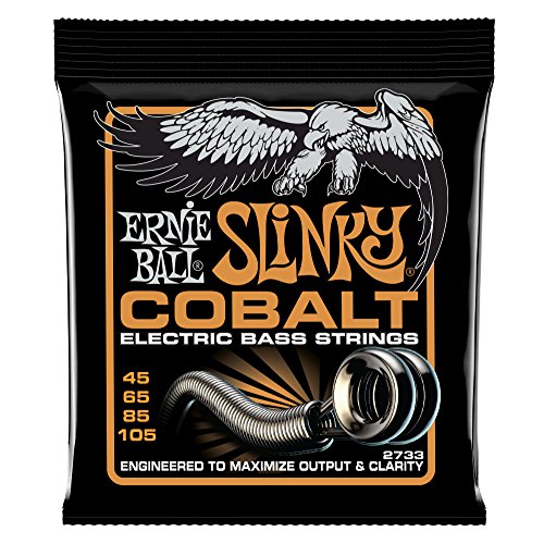 Ernie Ball Hybrid Slinky Kobalt E-Bass Saiten - 45-105 Gauge
