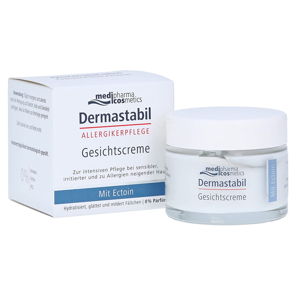 Medipharma Cosmetics, cosmetics Dermastabil Gesichtscreme, 50 ml, 1 stück
