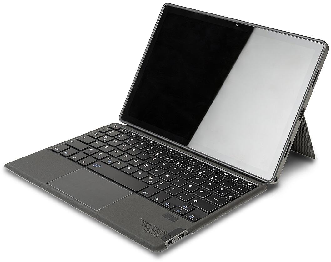 Samsung Tucano Tasto Tastaturhülle mit Trackpad für das Galaxy Tab A8