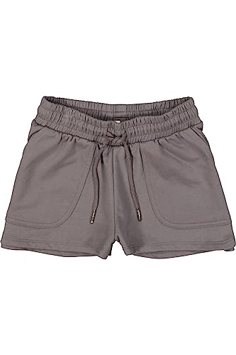 Garcia Kids Mädchen Bermuda Shorts, Pearl Grey, 170