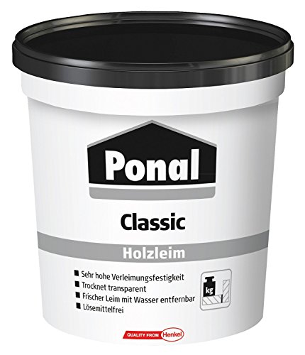 Henkel Ponal Spar-Set 2x Classic Leim 760 g