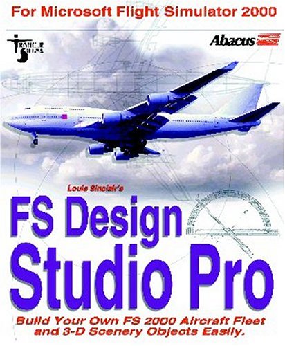 Flight Simulator - Design Studio Pro