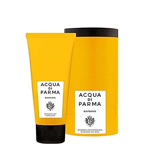 Acqua Di Parma Barbiere Refreshing Face Wash 100 Ml