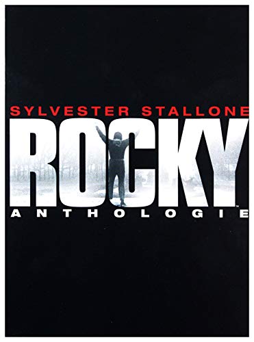 SYLVESTER STALLONE - Rocky Anthologie (6 DVD)