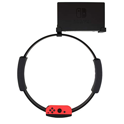 Hosoncovy Wandhalterung Wandhalterung Wandhalterung mit Haken für Nintendo Switch Controller Konsole für Ring Fit Adventure Ring