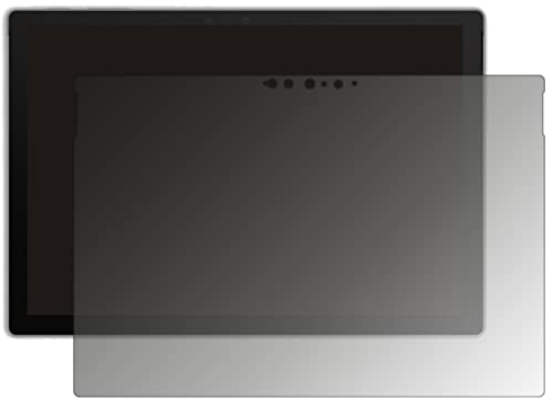 dipos I Sichtschutz-Folie matt kompatibel mit Microsoft Surface Pro 7 Plus Blickschutzfolie Display-Schutzfolie Privacy-Filter