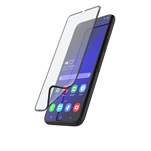 Hama Displayschutz Hiflex 00195564 Displayschutzfolie Passend für: Samsung Galaxy S21 (5G) 1St.