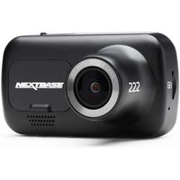 Nextbase Dashcam 222, Mit 2,5" Display, 1080P Mit 30 Fps, 140° Weitwi