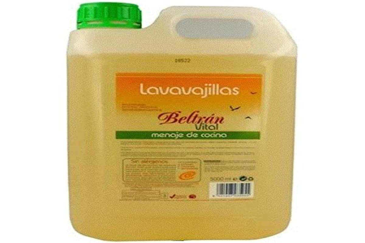 Beltran Vi Vital Geschirrspüler, 5 Liter, 5000 ml