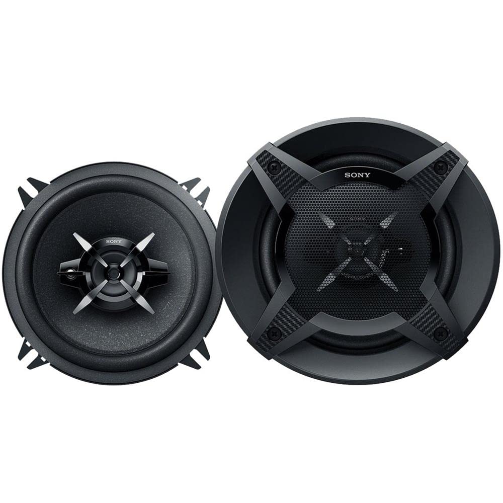Sony XSFB1330 13 cm 3-Wege Auto-Lautspecher mit 240 Watt Maximalleistung schwarz
