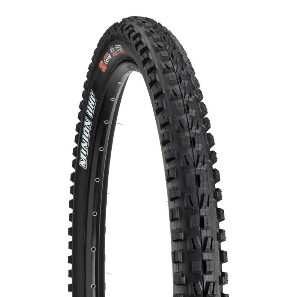 MINION DHF (DH) Reifen – 27,5 x 2,50 WT – tr. weich - 3C Grip / Tubeless Ready / DH