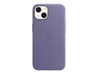 Apple Leder Case MagSafe iPhone 13 | Wisteria