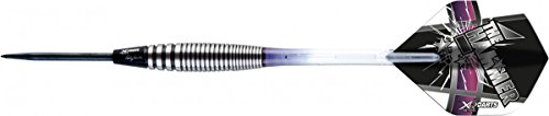 XQMAX Originals Andy Hamilton Steel Dart, 95% Tungsten, 21g