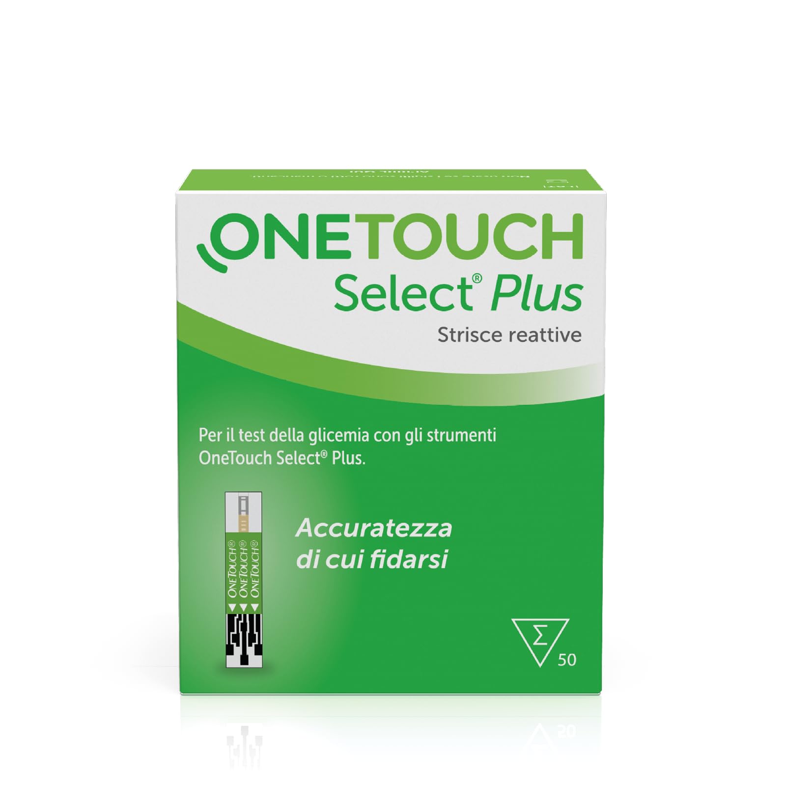 ONE TOUCH SELECTPLUS 50STR
