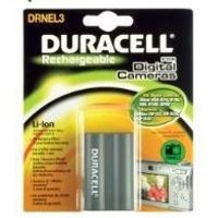 Duracell - Kamerabatterie - Li-Ion - 1620 mAh - für Nikon D100, D200, D200 Kit, D300, D50, D70, D700, D70s, D70S Superkit, D80