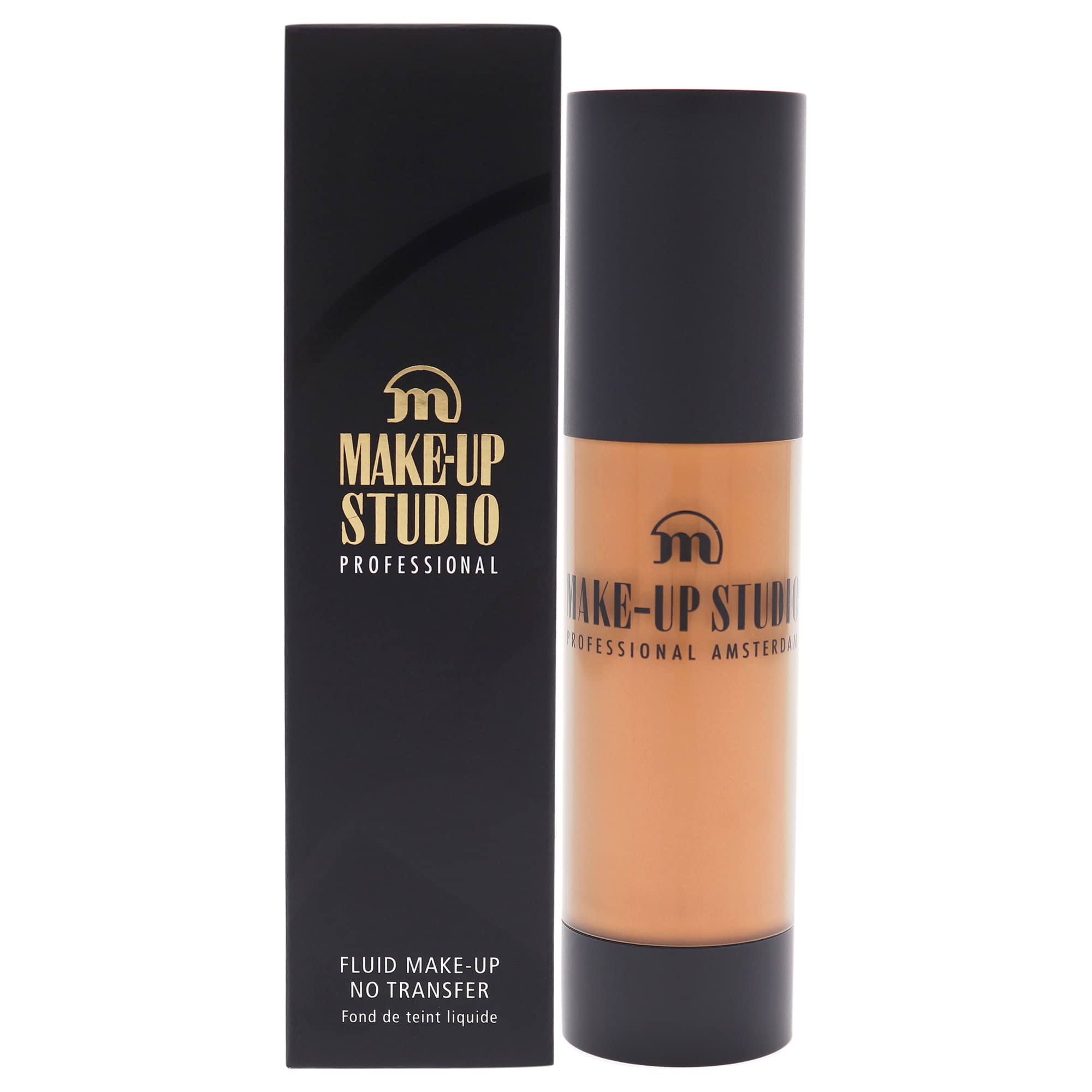 Make-up Studio Fluid Foundation No Transfer - WB5 Olive Tan