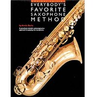 Everybody's favorite saxophone method