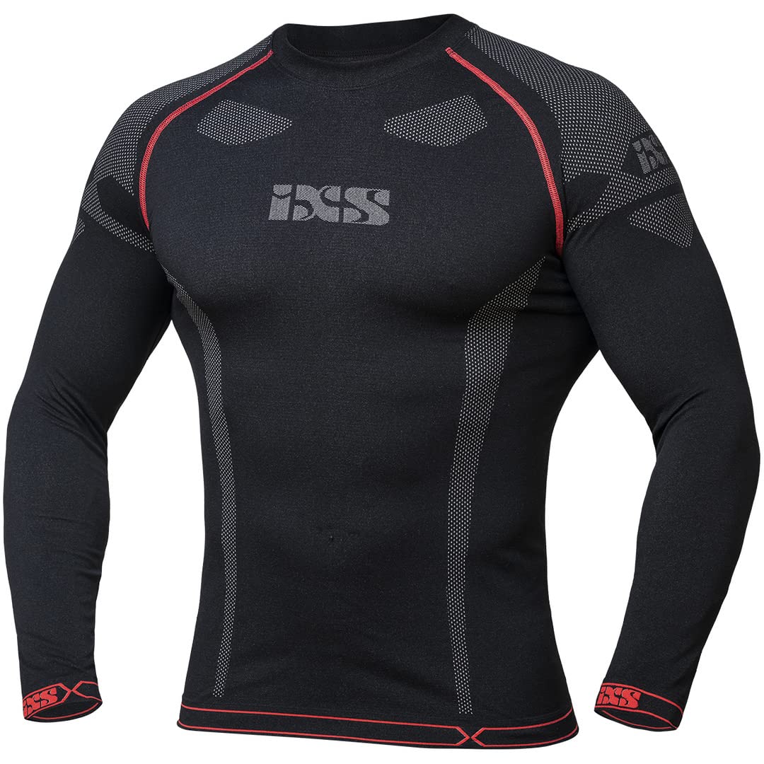 IXS 365 Funktionsshirt (Black,XL/XXL)