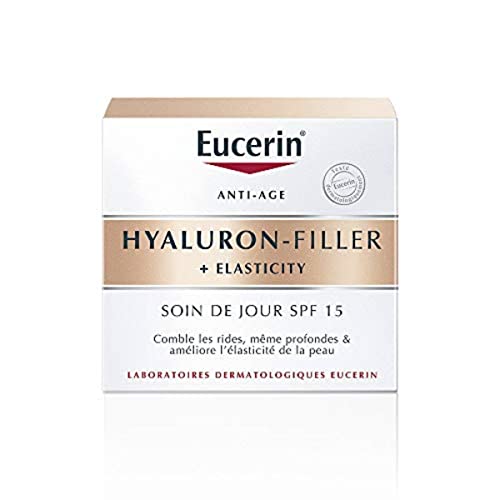 Eucerin Hyaluron-Filler +Elasticity Tagespflege, 50 ml