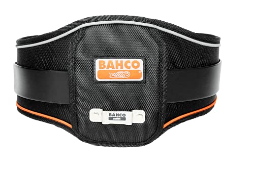 BAHCO BH4750-HDB-2, Leather Heavy Duty Belt