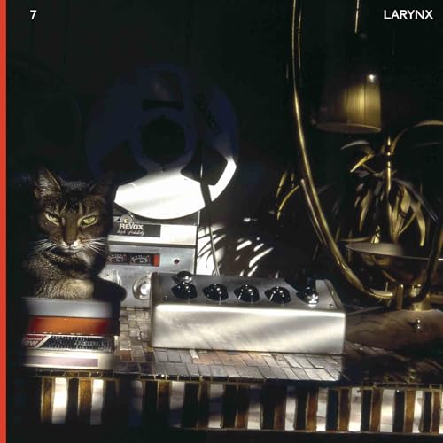 Larynx [Vinyl LP]
