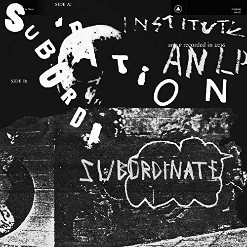 Subordination [Vinyl LP]